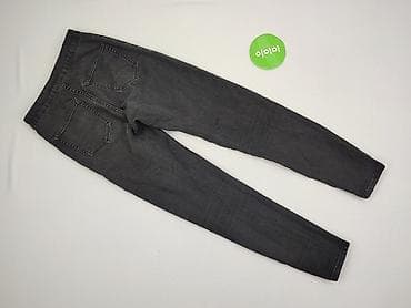 jeans pull bear: Bershka, Jeansy damskie, rozmiar 2XS — 3