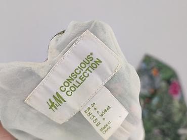 jeans hm: H&M Conscious, Sukienka damska, rozmiar S — 4