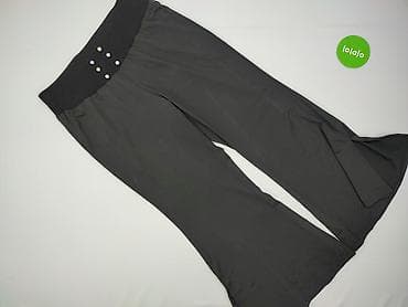 spodenki givenchy: Shein Curve, Spodnie materiałowe damskie, rozmiar 2XL — 2