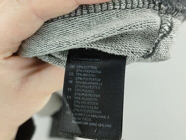 h m krótkie bluzy: H&M Basic, Bluza damska
, rozmiar XS — 6