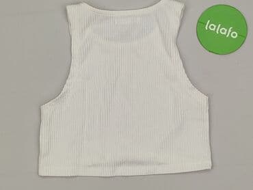bluzki przezroczyste: Sinsay, Women`s top, size M (EU 38) — 3