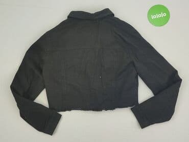 primark kurtka damska: Shein, Kurtka jeansowa damska, rozmiar S — 3