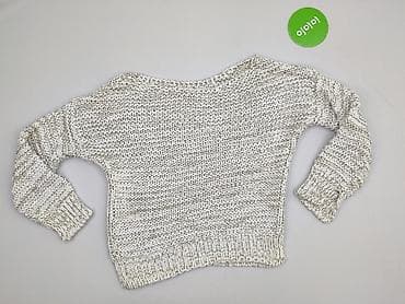 solar kurtki wiosenne: Zara, Sweter damski, rozmiar S — 3