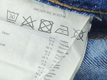 ltb diego: Denim, Szorty damskie, rozmiar S — 6