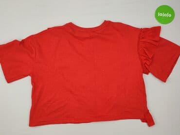 t shirty z czerwonem napisem: Reserved, Bluzka damska, rozmiar S — 3