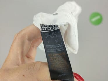 pepco koszulki w kropki: F&F, Bluzka damska, rozmiar S — 5