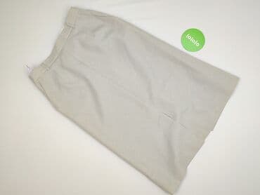 plisowane spódnice szara: Spódnica damska, rozmiar M — 3