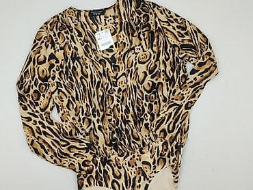 blyszczace body: Zara, Body damskie, rozmiar M — 1