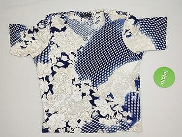 dresy plus size: Жіноча блуза, розмір 4XL — 2