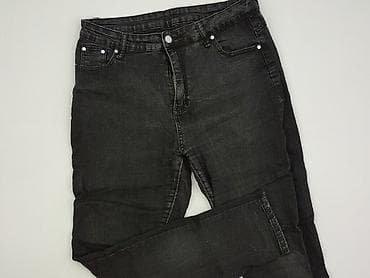 DENIM JEANS, Jeansy damskie, rozmiar L w lalafo.pl DENIM JEANS, Jeansy damskie, rozmiar L
