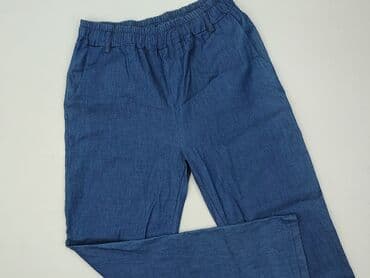 Spodnie materiałowe damskie, XL w lalafo.pl Spodnie materiałowe damskie, XL