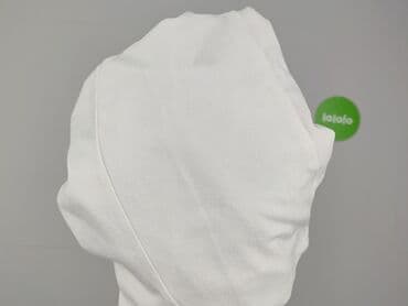 biała bluzka z krótkim rękawem reserved: Bluzka damska, rozmiar S — 7