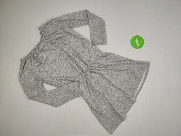 skarpeta świąteczna szara: Sukienka damska, rozmiar S — 3