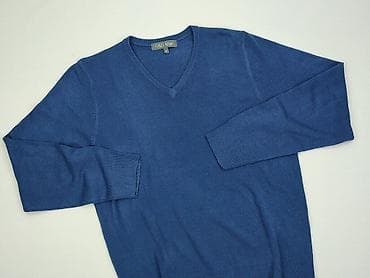 kosmos: Marks & Spencer, Sweter dla mężczyzn, rozmiar M — 1