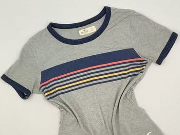 t shirty hollister: Hollister, T-shirt damski, rozmiar XS — 1