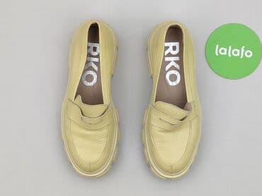 kapcie cc: Półbuty damskie, 37 — 2