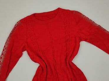 c a sweter w paski: Sweter damski, rozmiar S — 1