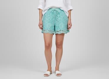 spodenki krótkie plus size: Szorty damskie, rozmiar XL — 1