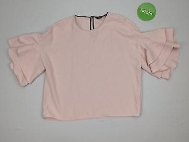 pull bear marynarka: Zara, Bluzka damska, rozmiar S — 2