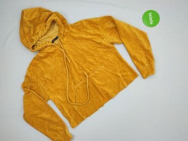 Жінкам: Bershka, Кофта з каптуром жіноча, M — 2