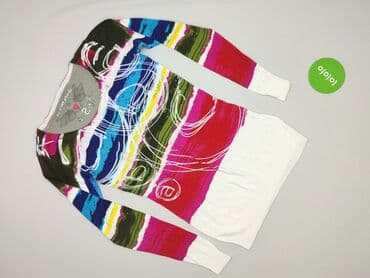 sweter w paski massimo dutti: Desigual, Sweter damski, rozmiar S — 2