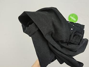 jeansy regular: Bershka, Jeansy damskie, rozmiar S — 4