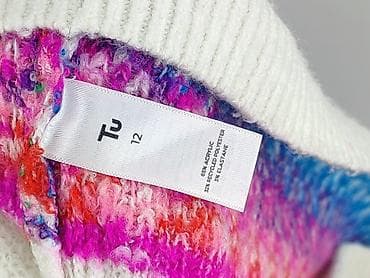 bluza just do nothing: TU Woman, Sweter damski, rozmiar L — 5