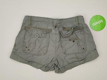 buty folk: Szorty damskie, rozmiar M — 3