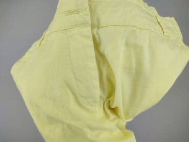 biale szerokie jeansy: Boohoo, Spodnie materiałowe damskie, rozmiar M — 5