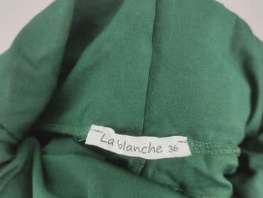 la mania leginsy: Blanche, Legginsy Sportowe damskie, rozmiar S — 4