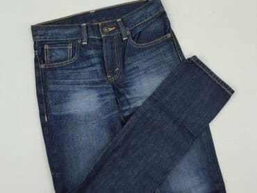 abercrombie and fitch jeans: LeviS, Jeans for women, S — 1