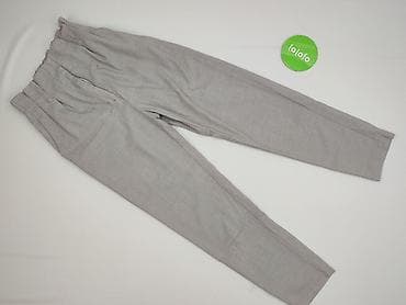 garniturek: Amisu, Spodnie materiałowe damskie, rozmiar XS — 2