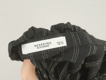 reserved sukienki czerwone: Reserved, Жіноча блуза, розмір XL — 4