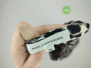 body dzik: Moss Copenhagen, Sukienka damska, rozmiar XL — 4