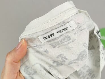 graffiti t shirty: Cropp, T-shirt damski, rozmiar L — 5