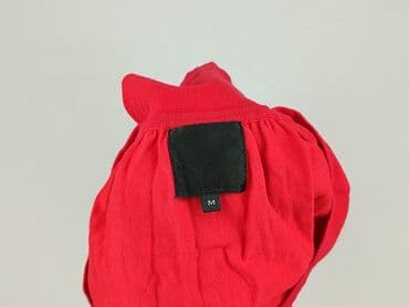 piękne czerwone sukienki na wesele: Sukienka damska, rozmiar M — 4