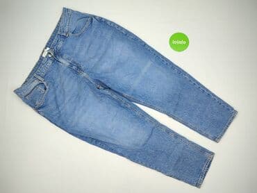 big star bluzy: H&M, Jeansy damskie, rozmiar 3XL — 2