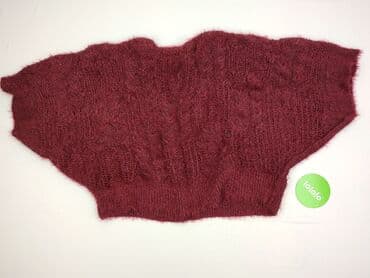 steve madden kurtka z futerkiem: Ponczo damskie, One size — 2