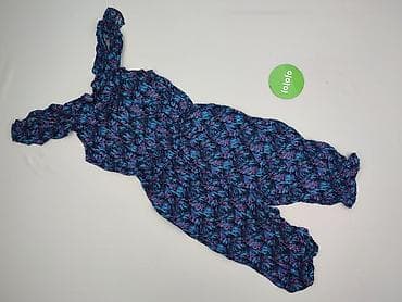 orsay praca: Kombinezon damski Sinsay, rozmiar XS. - Fason: długie nogawki, górą w — 3