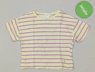 koszulka z makłowiczem: T-shirt, Zara, 1.5-2 years, 86-92 cm, condition - Very good — 2