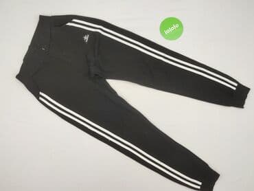 joggery bawełniane damskie: Spodnie dresowe damskie, rozmiar M — 2