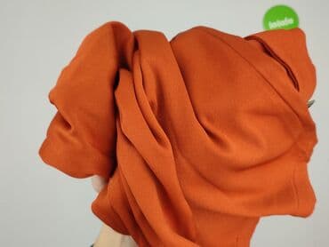 szeroki czerwony pasek do sukienki: Spódnica damska, L — 4