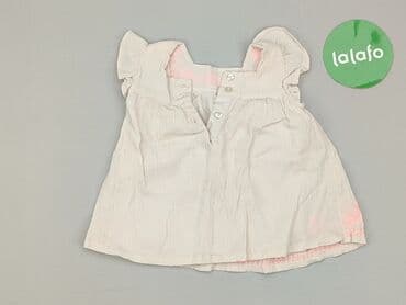 koszulki barcelony: Blouse, 6-9 months, condition - Good — 3