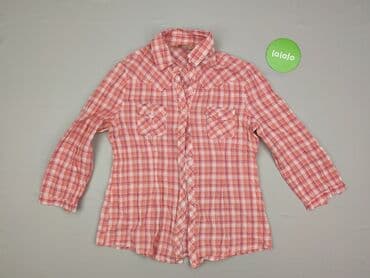 wólczanka koszula jedwabna: Women`s shirt, size M (EU 38) — 2