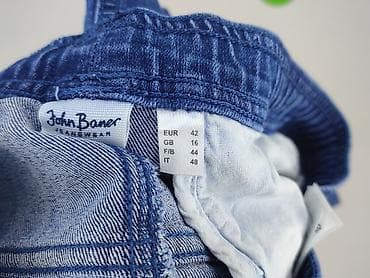 jnco jeans: John Baner, Jeansy damskie, rozmiar XL — 4