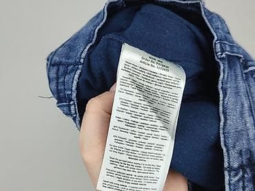 atmosphere kurtka: Spodnie jeansowe, Kiki & Koko, 7 lat, 116/122, stan - Idealny — 5