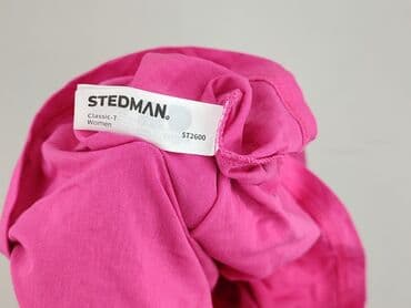 koszulki nike z nadrukiem: Stedman, T-shirt damski, rozmiar M — 5