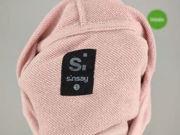 sinsay bluzy chłopięce: Sinsay, Bluza z kapturem damska, rozmiar S — 4
