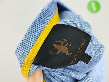 massimo koszule: Sweter dla mężczyzn, rozmiar L — 5