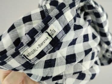 koszulka z bambusem zara: Bershka, Koszula damska, rozmiar M — 5